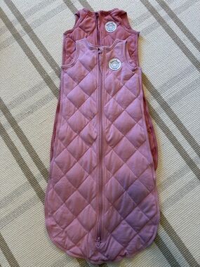 Dreamland Baby Weighted Sleep Sack, set of 2, size M, 6-12 months
